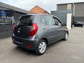 Used Hyundai i10 2013 for sale - 75898770: Photo