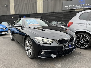 2014 - 2.0 420d M Sport Coupe 2-Door
