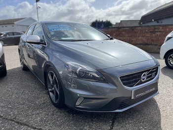 Used Volvo V40 2014 for sale - 78779165: Photo