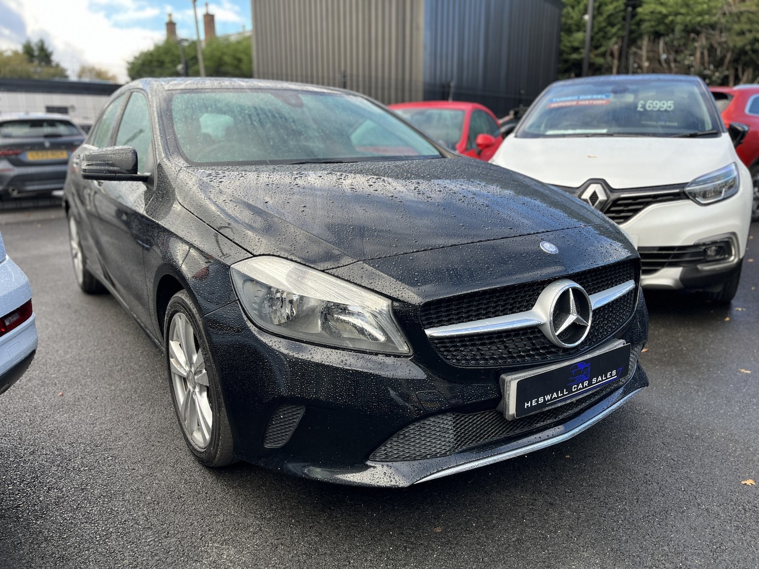 Used Mercedes-Benz A-Class 2016 for sale - 76369257: Photo 1
