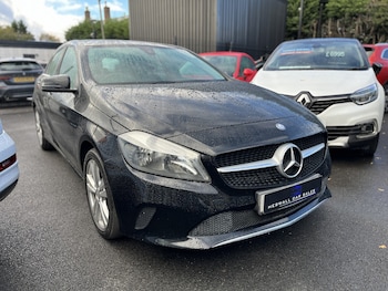 2016 - 1.5 A180d Sport 5-Door