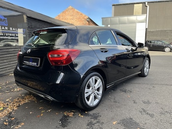 Used Mercedes-Benz A-Class 2016 for sale - 76369257: Photo