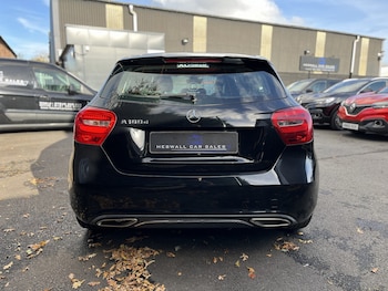 Used Mercedes-Benz A-Class 2016 for sale - 76369257: Photo