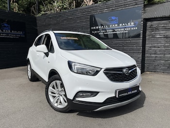 Used Vauxhall Mokka X 2018 for sale - 79277643: Photo