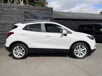 Used Vauxhall Mokka X 2018 for sale - 79277643: Photo