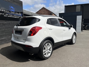 Used Vauxhall Mokka X 2018 for sale - 79277643: Photo