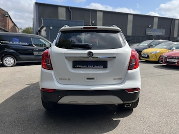 Used Vauxhall Mokka X 2018 for sale - 79277643: Photo