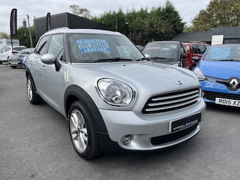 MINI - Countryman