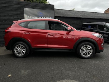 Used Hyundai TUCSON 2017 for sale - 78659724: Photo