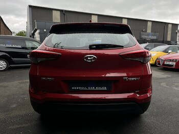 Used Hyundai TUCSON 2017 for sale - 78659724: Photo