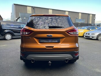 Used Ford Kuga 2015 for sale - 77749879: Photo
