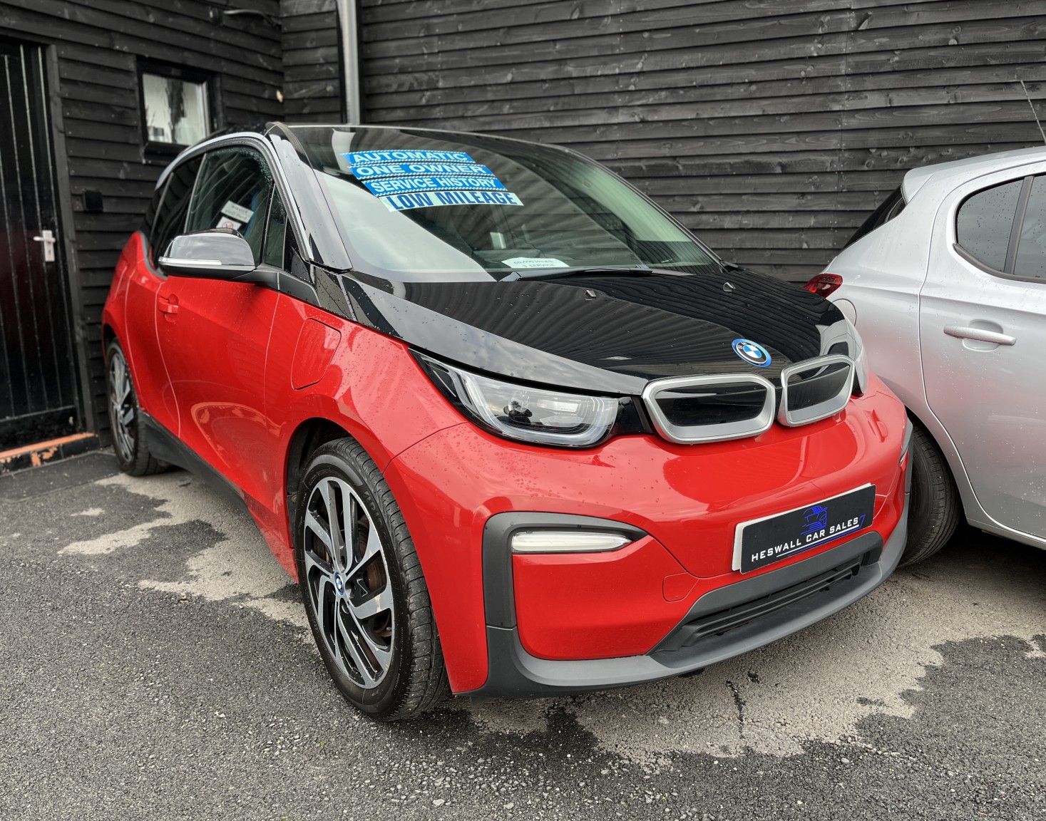 Used BMW i3 2018 for sale - 76891793: Photo 1