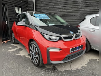 2018 - 125kW Range Extender 33kWh 5dr Auto