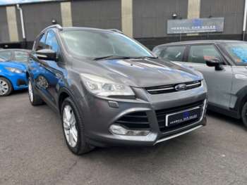 2014 - 2.0 TDCi Titanium X 5-Door