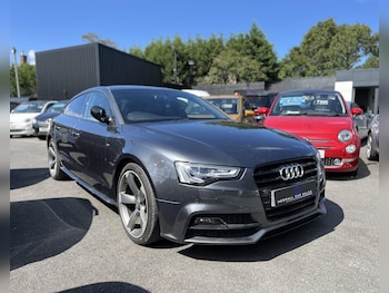 Used Audi A5 2016 for sale - 79391773: Photo