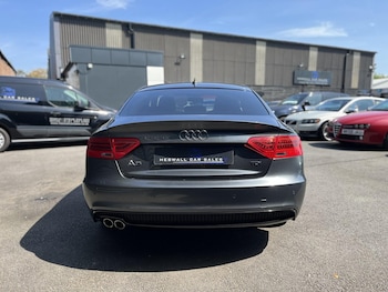 Used Audi A5 2016 for sale - 79391773: Photo