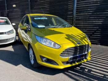 2014 - 1.25 82 Zetec 5dr