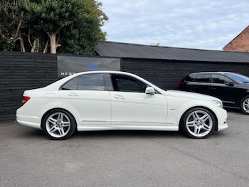 Used Mercedes-Benz C-Class 2011 for sale - 75898360: Photo