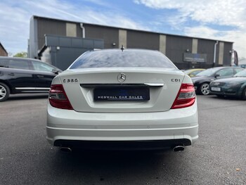 Used Mercedes-Benz C-Class 2011 for sale - 75898360: Photo