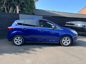 Used Ford C-Max 2014 for sale - 75898226: Photo