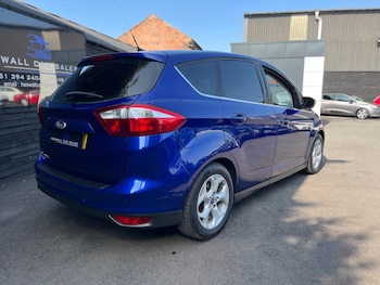Used Ford C-Max 2014 for sale - 75898226: Photo