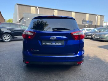 Used Ford C-Max 2014 for sale - 75898226: Photo
