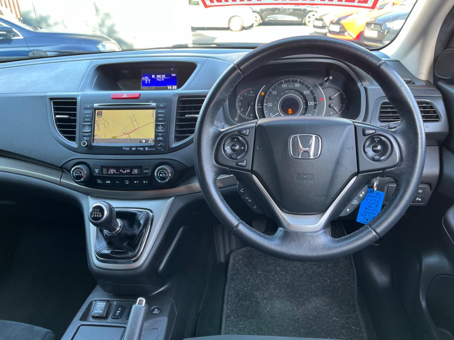 Vehicle 15