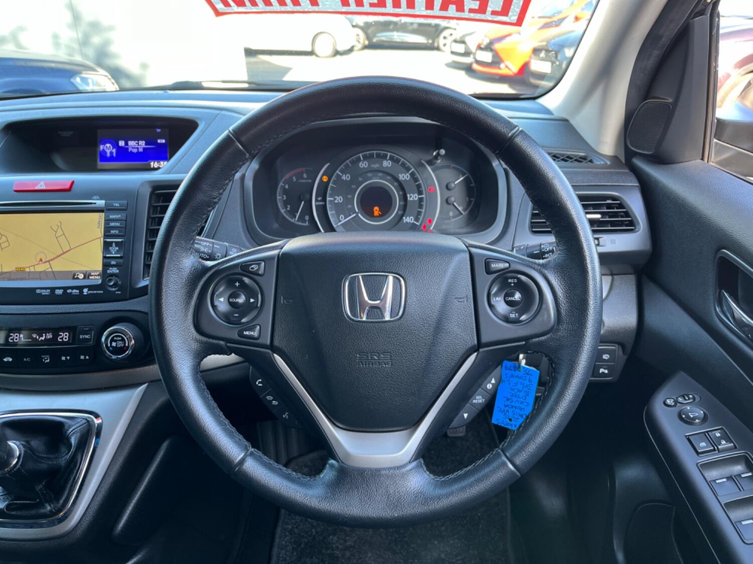 Vehicle 16