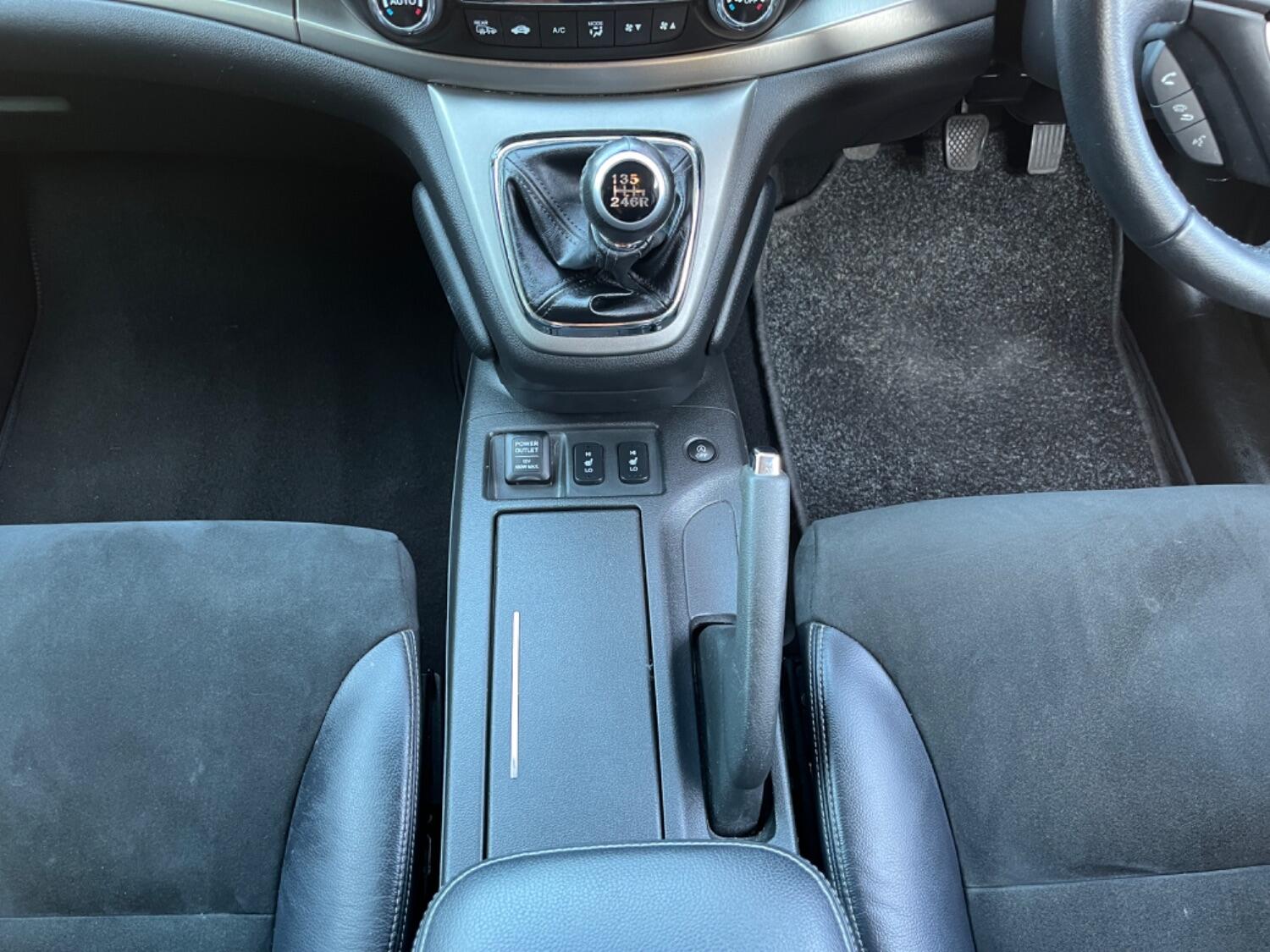 Vehicle 18