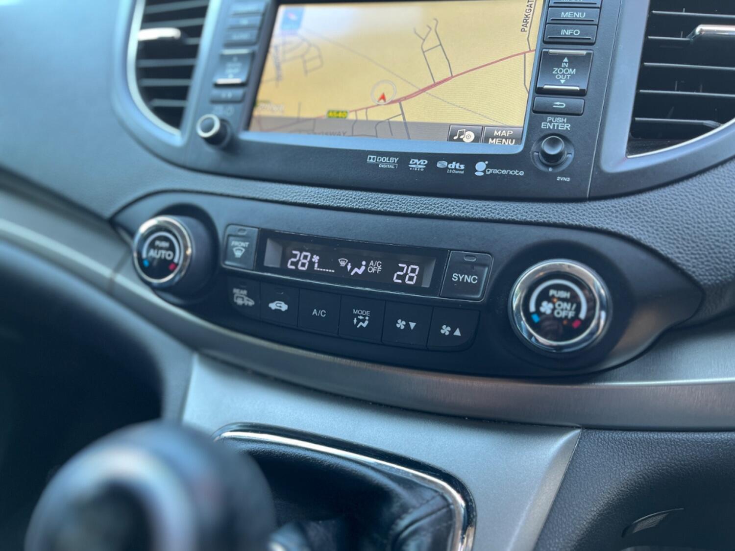 Vehicle 22