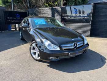 2009 - 3.0 CLS350 CDI 4-Door