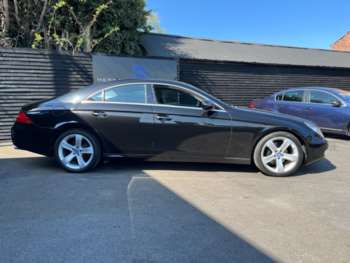 Used Mercedes-Benz CLS 2009 for sale - 73381383: Photo