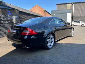 Used Mercedes-Benz CLS 2009 for sale - 73381383: Photo