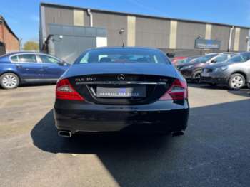 Used Mercedes-Benz CLS 2009 for sale - 73381383: Photo