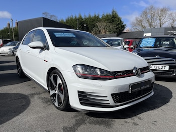 Volkswagen Golf feature image