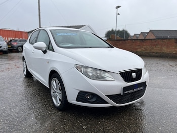 Used SEAT Ibiza 2010 for sale - 77567513: Photo