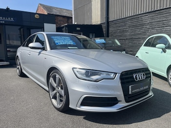 Used Audi A6 2014 for sale - 79211386: Photo