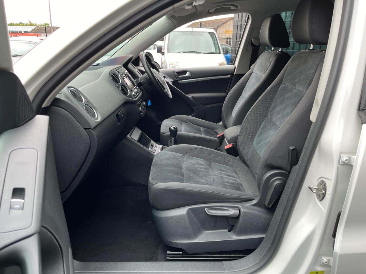 Used Volkswagen Tiguan 2013 for sale - 77464835: Photo 13