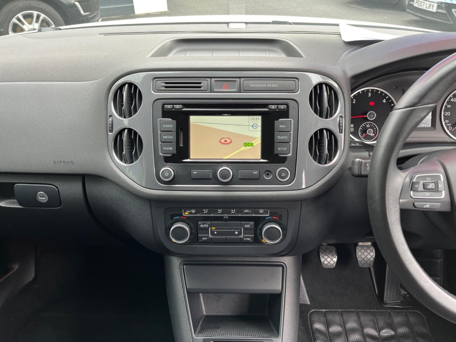 Used Volkswagen Tiguan 2013 for sale - 77464835: Photo 17