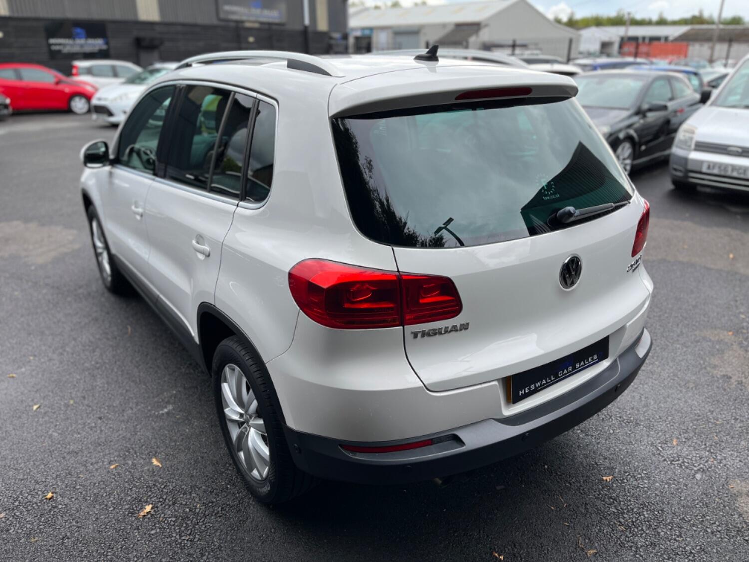 Used Volkswagen Tiguan 2013 for sale - 77464835: Photo 5