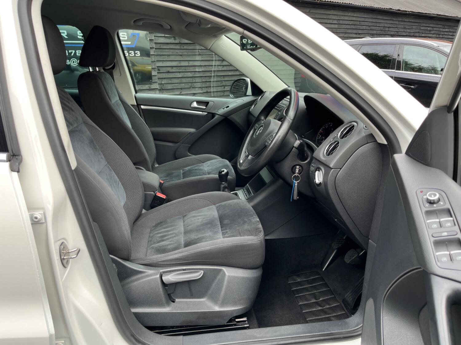 Used Volkswagen Tiguan 2013 for sale - 77464835: Photo 9