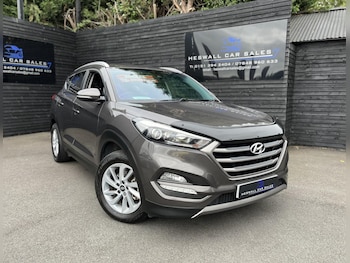 Used Hyundai TUCSON 2016 for sale - 79073516: Photo