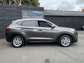 Used Hyundai TUCSON 2016 for sale - 79073516: Photo