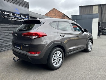 Used Hyundai TUCSON 2016 for sale - 79073516: Photo