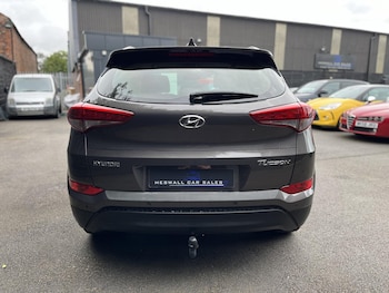 Used Hyundai TUCSON 2016 for sale - 79073516: Photo