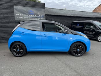 Used Toyota AYGO 2015 for sale - 79620581: Photo