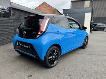Used Toyota AYGO 2015 for sale - 79620581: Photo