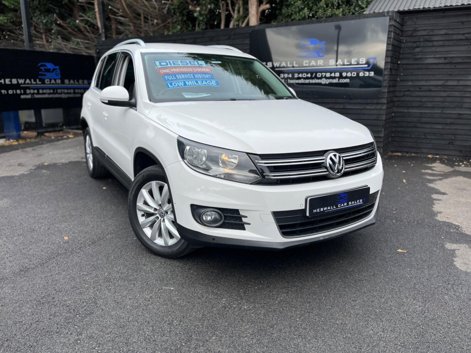 Used Volkswagen Tiguan 2013 for sale - 76794425: Photo 1