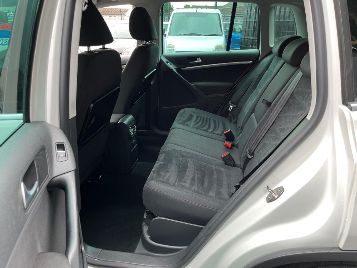 Used Volkswagen Tiguan 2013 for sale - 76794425: Photo 12