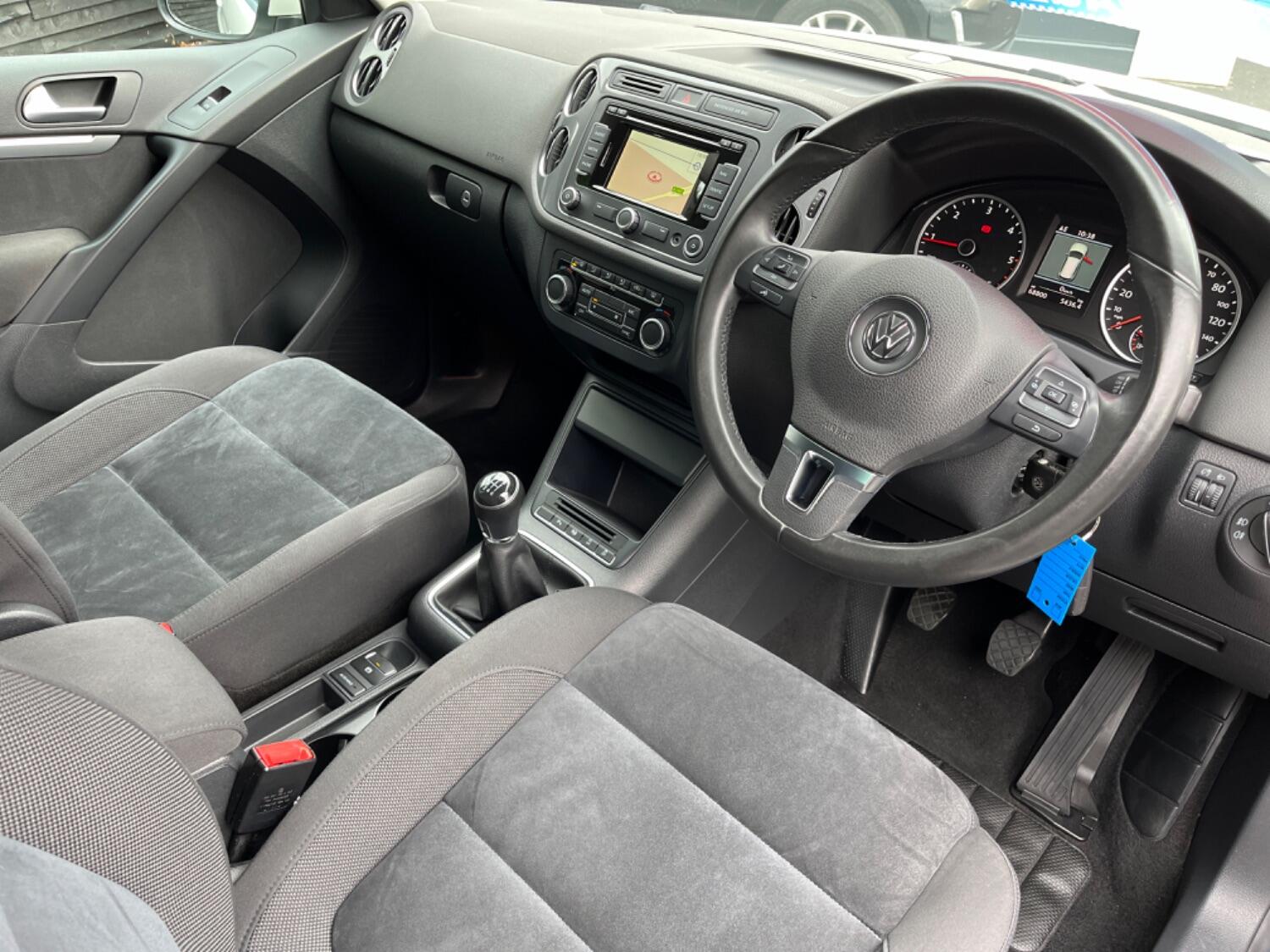 Used Volkswagen Tiguan 2013 for sale - 76794425: Photo 14